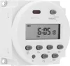 CN101A DC 12V Mini LCD digitálny mikropočítačový spínač Náhľad obrázku produktu 2