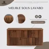 RODAN | Ensemble meuble de salle de bain 120,4 cm - 2 pcs - Voir les images du produit 3