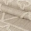 Outdoor Teppich Piero rechteckig, Farbe: Beige, Produktbild-Vorschau 6