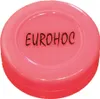 Eurohoc - Hokejový puk RD1109 (jedna velikost) (růžová) Náhled obrázku produktu 1