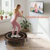 Fortuna Lai Fitness trampolína s nastaviteľným madlom, Náhľad obrázku produktu 6
