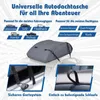 KOMFOTTEU, bauletto da tetto pieghevole da 400 litri, box Anteprima dell’immagine prodotto 6