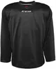A black CCM training jersey is shown flat against a white background. Produktbild-Vorschau