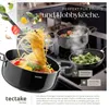 tectake® Kochtopfset, Aluminium robust rostfrei, Produktbild-Vorschau 6