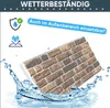 Wandpaneel Backsteinoptik, Styroporpaneel Steinoptik, Produktbild-Vorschau 6