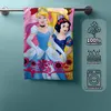 Disney Princess Duschtuch Strandtuch Badetuch 70 x 140 cm Produktbild-Vorschau 3