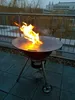 Becker Design® Feuerplatte für Feuertonne & Kugelgrill ⌀ Produktbild-Vorschau 11