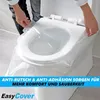 EasyCover Jednorazowe nakładki na deskę sedesową Nakładka Podgląd zdjęcia produktu 3