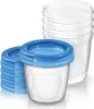 Philips AVENT SCF619/05 Mehrwegbecher für Muttermilch, Produktbild-Vorschau 6