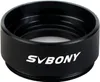Svbony 1,25 Barlow šošovka 0,5X, ohnisková redukcia Barlow Náhľad obrázku produktu 1