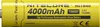 Batterie Nitecore Li-Ion 18650, 4000mAh - NL1840 Voir les images du produit 3