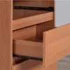 BDW, Kommode mit 10 Schubladen, 160×40×121 cm, K160, Erle Produktbild-Vorschau 6