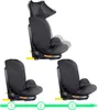 Kindersitz drehbar 360° mit ISOFIX und Liegefunktion Produktbild-Vorschau 4