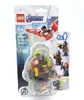 LEGO Marvel Avengers Falcon und Black Widow machen Produktbild-Vorschau 2