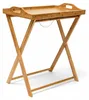 Relaxdays Tabletttisch, Bambus, HxBxT: 63,5 x 55 x 35 cm, Produktbild-Vorschau 8