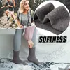 3 Paar Damen Wollsocken Warme Dicke Thermosocken Wolle Produktbild-Vorschau 4