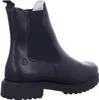 A side view of a black Chelsea boot. Produktbild-Vorschau