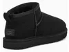 UGG W CLASSIC ULTRA MINI Schwarz Produktbild-Vorschau 23