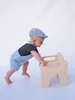 Stylisch Kinderzimmer Möbel: Kindertisch mit Stühle - Produktbild-Vorschau 9
