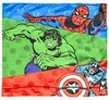 3-tlg. Winter Set: Avengers Mütze, Schal & Handschuhe Produktbild-Vorschau 4