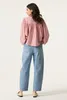 Garcia N260233_ladies shirt ls dusty pink M Produktbild-Vorschau 4