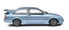 1:18 Ford Sierra Rs500, Blau Produktbild-Vorschau 9
