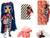 L.O.L. Surprise! OMG 3.8 Doll- Downtown BB, Modelka, Žena, Náhľad obrázku produktu 5