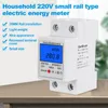 Single-Phase DIN-Schienen-Energiezähler DDM15SD 5-80A, 220V Produktbild-Vorschau 6