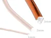 10m metri di filo artigianale 3mm, filo di alluminio per Anteprima dell’immagine prodotto 4