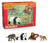 schleich Wild Life "Asien" Starter-Set, 3 Jahr(e), Produktbild-Vorschau 9