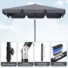Sekey Sonnenschirm Balkon Rechteckig 200×125 cm Produktbild-Vorschau 3