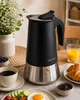 Espressokanne aus Edelstahl, 600 ml, KAMILLE Produktbild-Vorschau 9