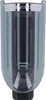 A close-up studio shot of a gray and black Bosch dust container. Anteprima dell’immagine prodotto