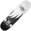MUWO 7,875" Skateboard – Ahornholz Deck, "Swing & Wing", 52 Produktbild-Vorschau 1