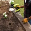 Hand Erdbohrer 5×45 cm – manueller Bodenbohrer für Garten – Produktbild-Vorschau 7