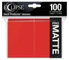 UP Deck Protector ECLIPSE Matte Lemon Yellow 100ct Produktbild-Vorschau 7