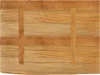 vidaXL Stolová deska se stromovou hranou 70x60x3,8 cm z Náhled obrázku produktu 4