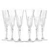 RCR Crystal Melodia Flûtes à champagne en verre - 160 ml - Voir les images du produit 14