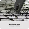 Hülle Xiaomi Redmi A5 Schutzhülle - Cazy - Schwarz Produktbild-Vorschau 4
