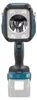 Makita DML 812 Akumulatorowa lampa ręczna 18 V 1250 lm LED Podgląd zdjęcia produktu 19