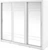 Furniture24 Schwebetürenschrank Kleiderschrank AR-02 ARTI Produktbild-Vorschau 1