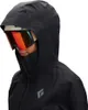 Kurtka Black Diamond Recon Stretch Czarna S Damskie Czarna Podgląd zdjęcia produktu 4