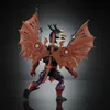 Figurka Akcji MOTU x TMNT: Mutowany Ninjor 14 cm od Mattel Anteprima dell’immagine prodotto 6