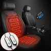 Sitzheizung Auto KFZ Sitzheizkissen Autozubehör Produktbild-Vorschau 1