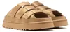 Ugg W Golden Glow Slide Hnědý Náhled obrázku produktu 6