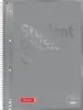 BRUNNEN Collegeblock A4 silver Lineatur 27 1067927192 Produktbild-Vorschau 3