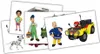 Simba 109251065 Fireman Feuerwehrmann Sam Sammelfiguren Produktbild-Vorschau 5
