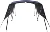 vidaXL 4-Bow Bimini-Top avec parties latérales Voir les images du produit 4