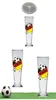 Weizenbierglas, 6er Set, Weizen Bierglas, Weizenglas, Produktbild-Vorschau 2