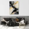Obraz na plátně mramor glamour abstrakce 60x90 Feeby Béžový Náhled obrázku produktu 2